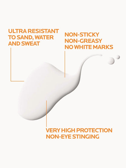 La Roche-Posay Anthelios UVMune 400 Invisible Fluid Non-Perfumed Suncream SPF50+ 50ml