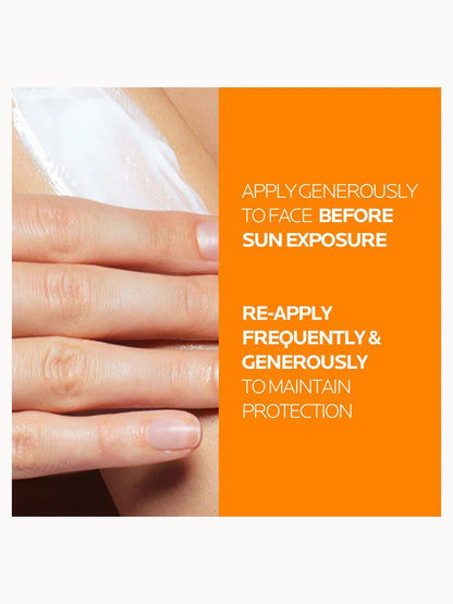 La Roche-Posay Anthelios UVMune 400 Invisible Fluid Non-Perfumed Suncream SPF50+ 50ml