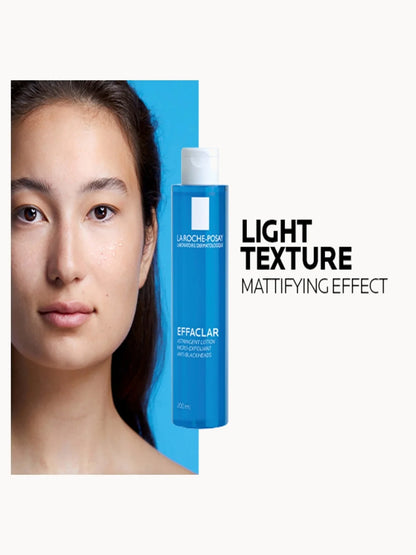 La Roche-Posay Effaclar Clarifying Lotion 200ml