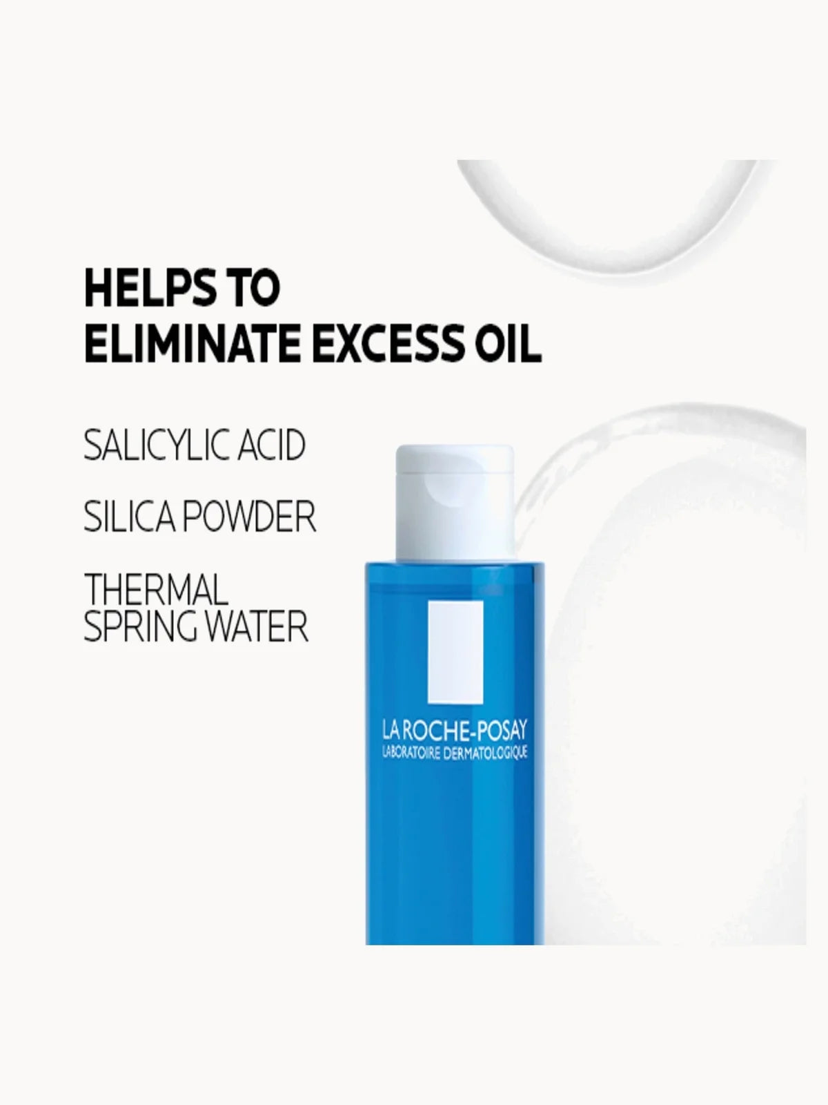 La Roche-Posay Effaclar Clarifying Lotion 200ml