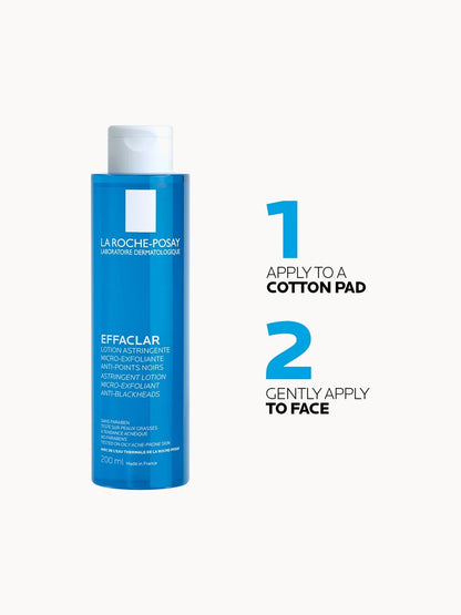 La Roche-Posay Effaclar Clarifying Lotion 200ml