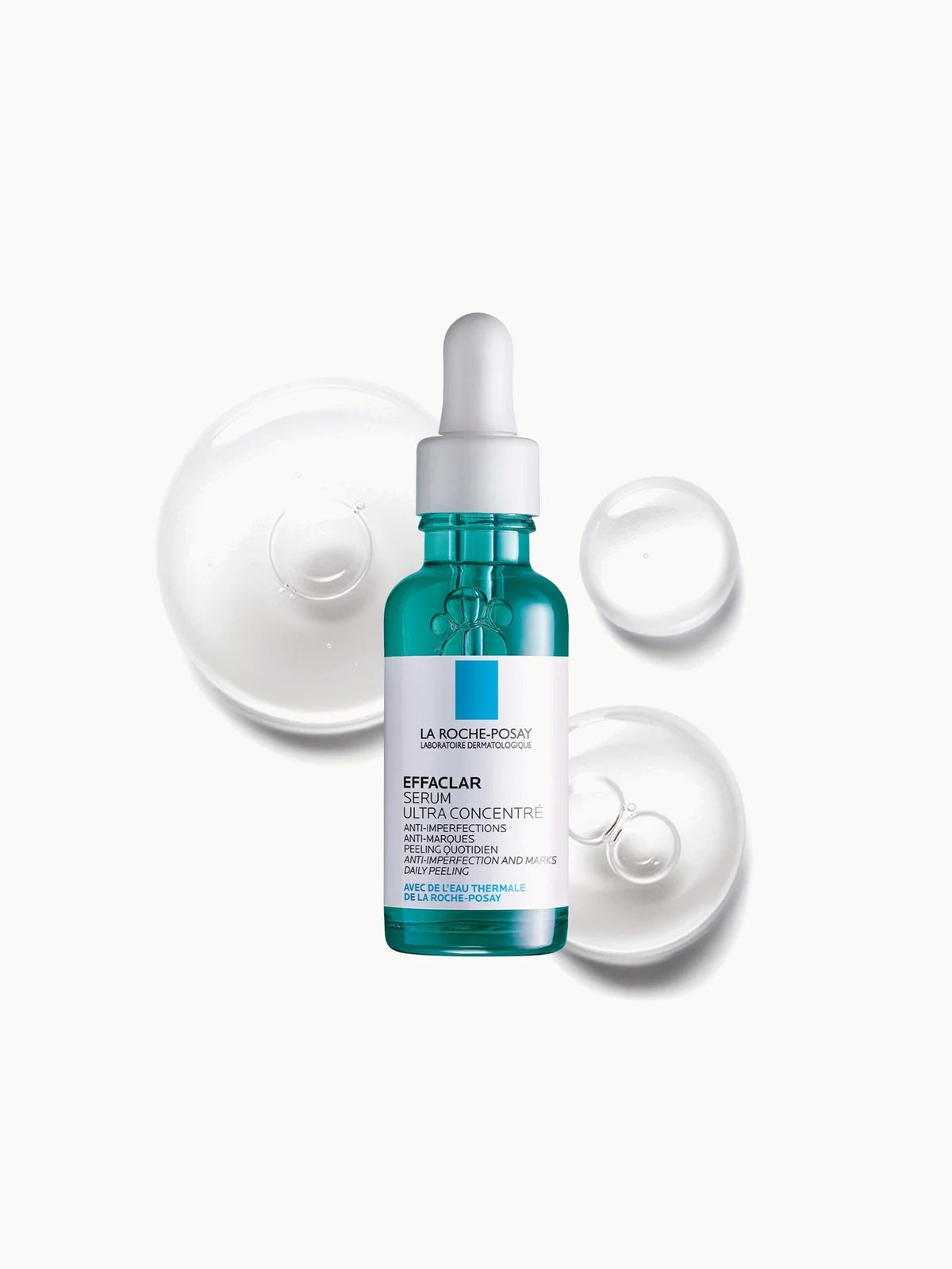 La Roche-Posay Effaclar Ultra Concentrate Serum for Blemish Prone Skin 30ml