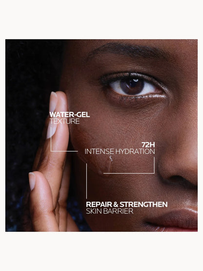 La Roche-Posay Hyalu B5 Instant Fresh Cooling Water Gel Moisturiser combining Hyaluronic Acid, Vitamin B5 and BHA 40ml