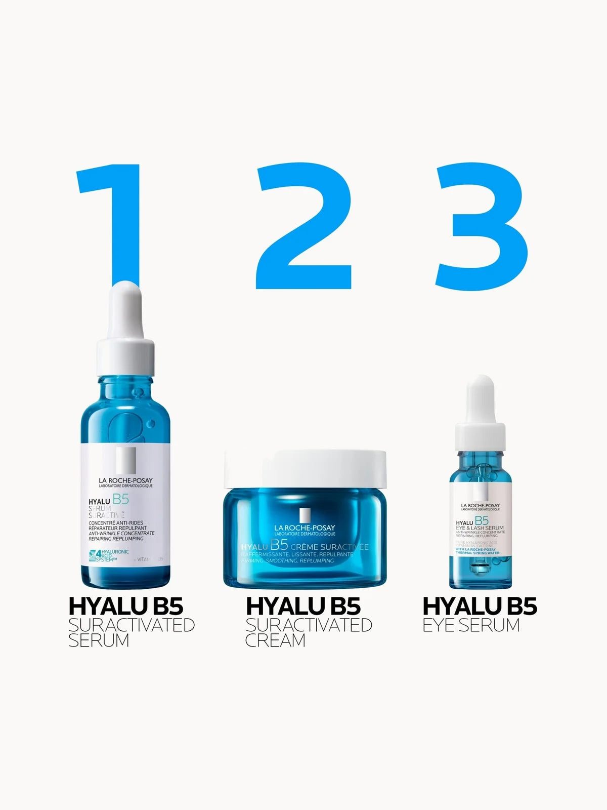 La Roche-Posay Hyalu B5 Suractivated Cream 50ml