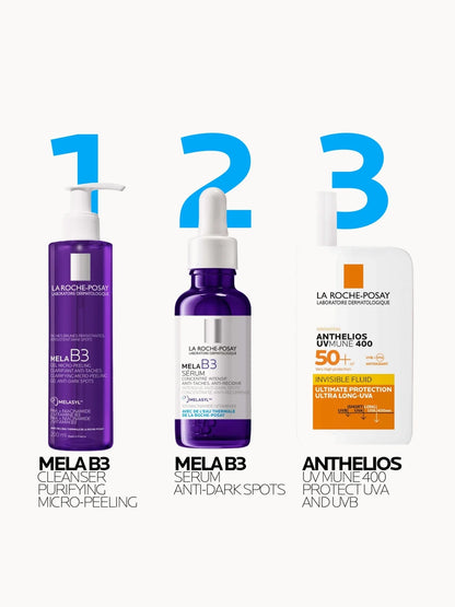La Roche-Posay MelaB3 Serum Intense Anti-Dark Spot Serum for Hyperpigmentation 30ml