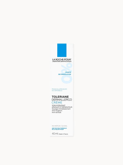 La Roche-Posay Toleriane Dermallergo Soothing Cream for Sensitive Skin 40ml