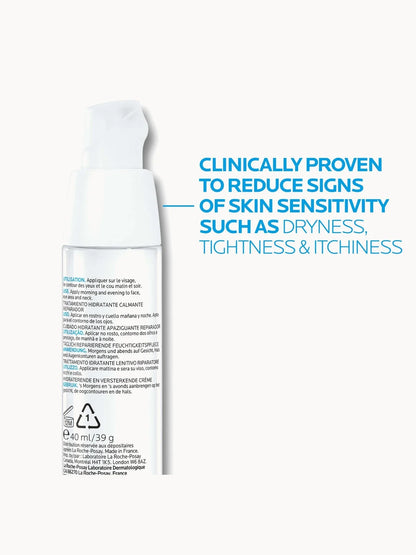 La Roche-Posay Toleriane Dermallergo Soothing Cream for Sensitive Skin 40ml