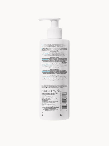 La Roche Posay Toleriane Dermo Cleanser for Sensitive Skin 400ml
