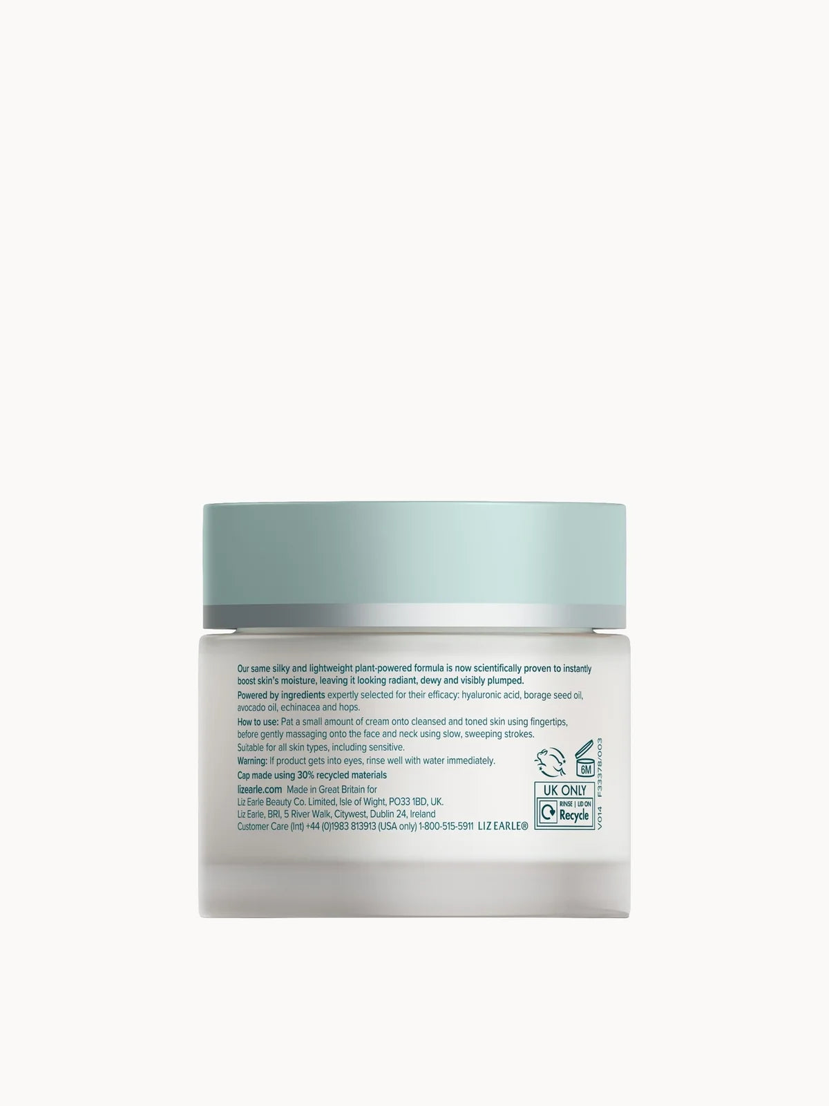 Liz Earle Skin Repair Light