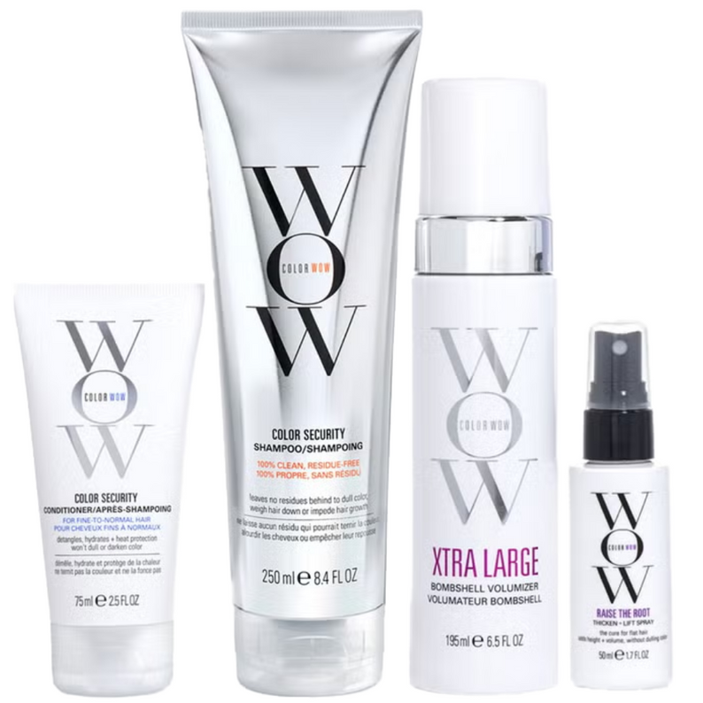 Color Wow Viral Volumisers Kit
