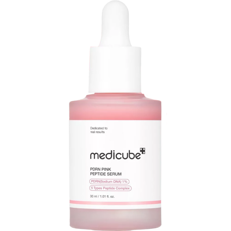 Medicube PDRN Pink Peptide Serum 30ml