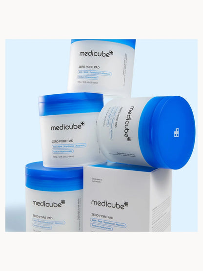 Medicube Zero Pore Pad 2.0