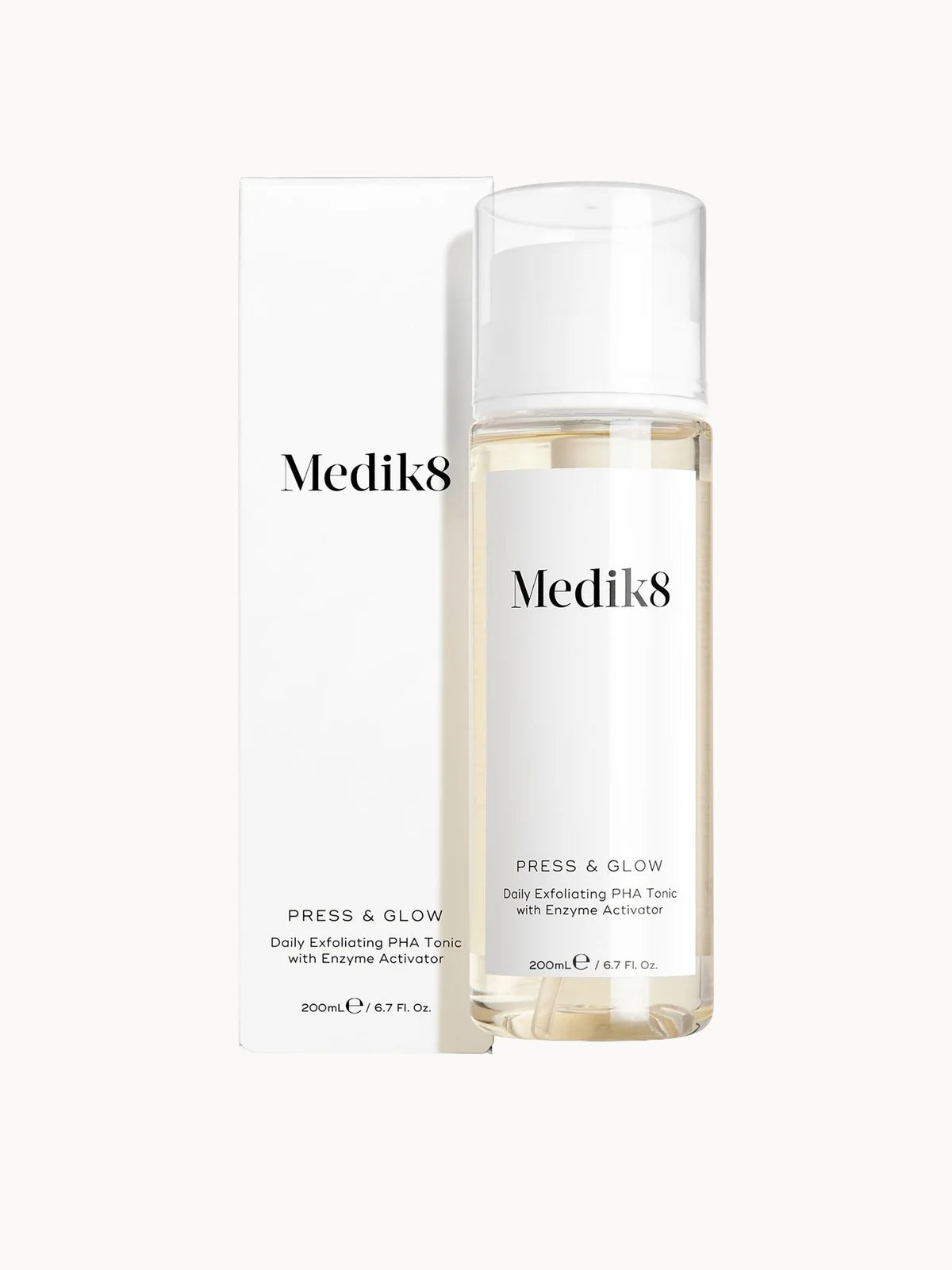 Medik8 Press and Glow Tonic 200ml