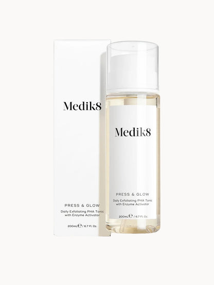 Medik8 Press and Glow Tonic 200ml