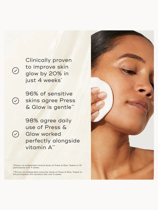 Medik8 Press and Glow Tonic 200ml