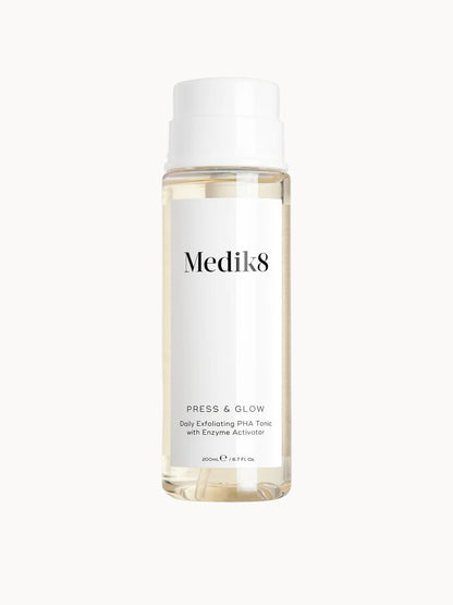 Medik8 Press and Glow Tonic 200ml