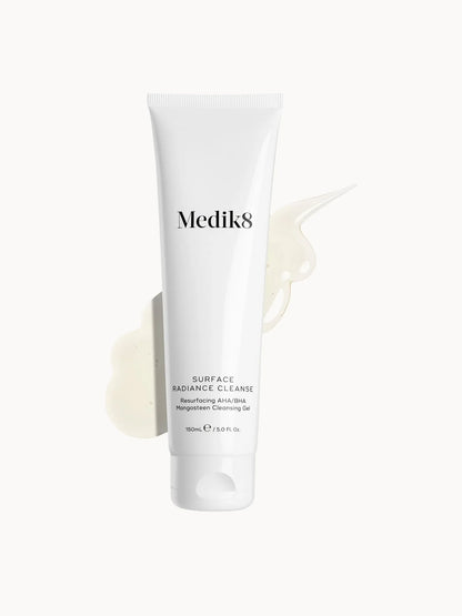 Medik8 Surface Radiance Cleanse 150ml