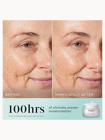 Medik8 Total Moisture Daily Facial Cream 50ml
