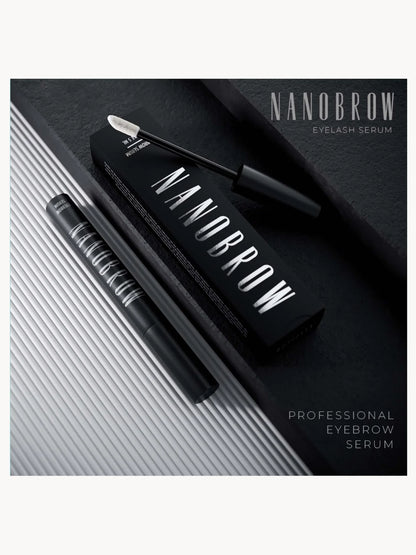 Nanobrow Eyebrow Serum 5ml
