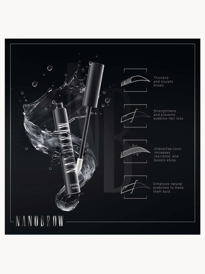 Nanobrow Eyebrow Serum 5ml