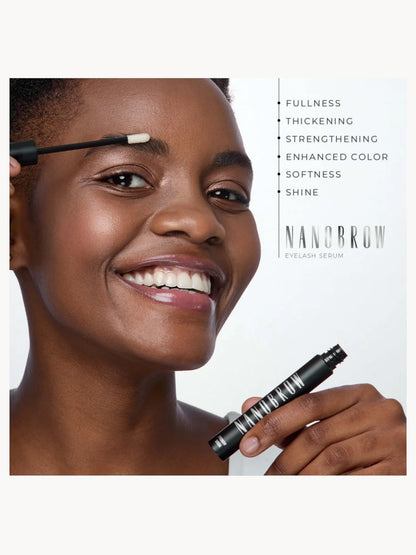 Nanobrow Eyebrow Serum 5ml