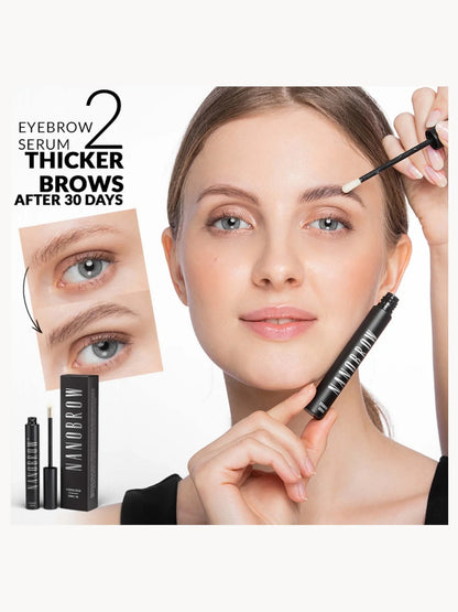 Nanobrow Eyebrow Serum 5ml
