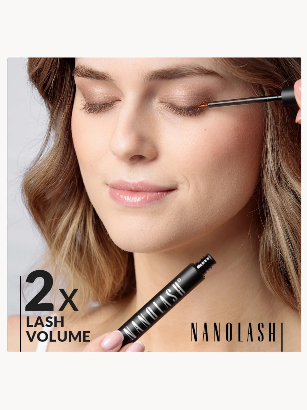 Nanolash Eyelash Serum 3ml