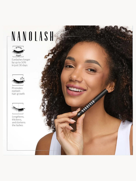 Nanolash Eyelash Serum 3ml
