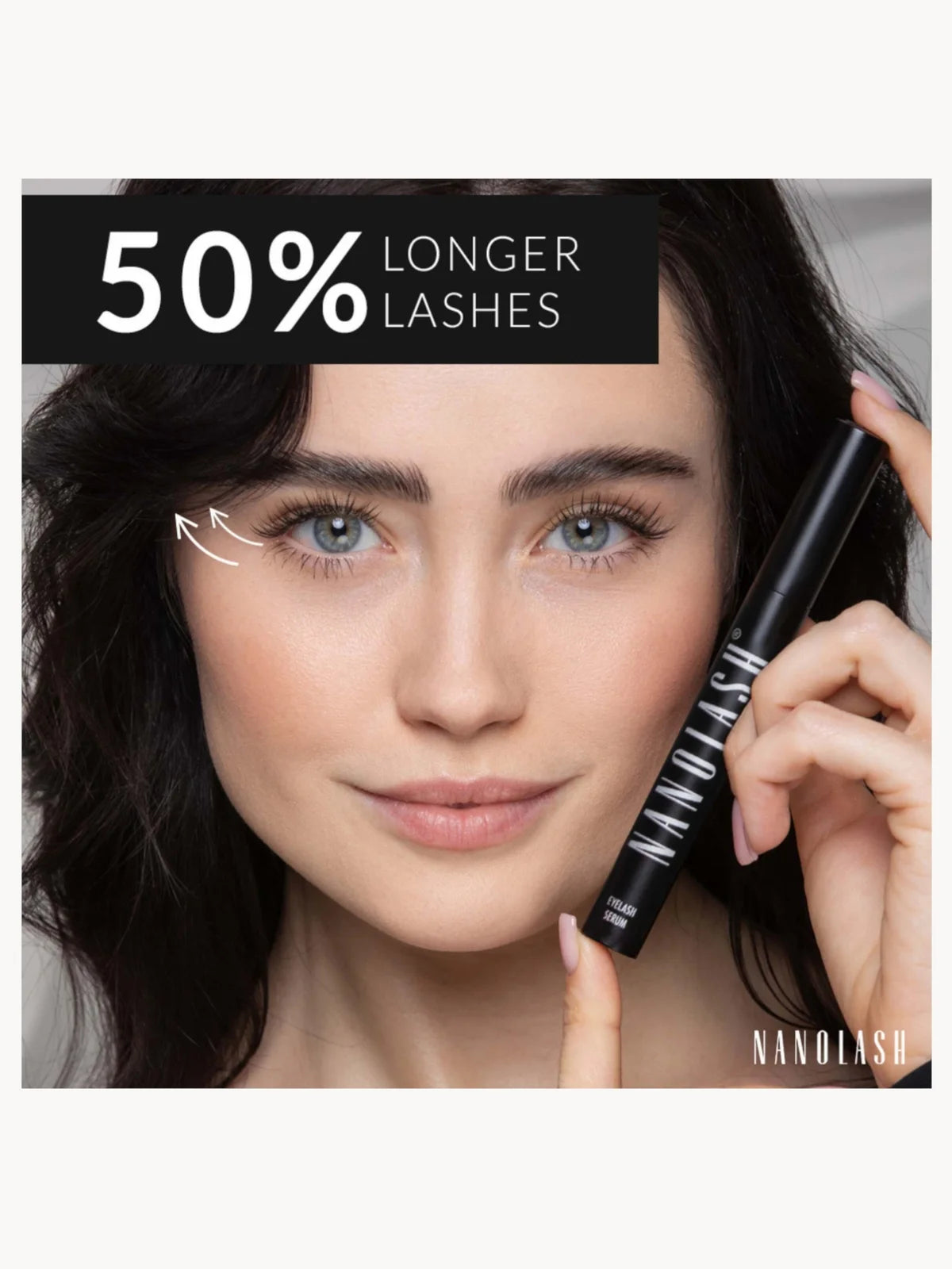 Nanolash Eyelash Serum 3ml