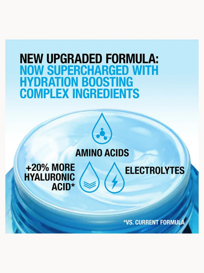 Neutrogena Hydro Boost Water Gel Moisturiser with Hyaluronic Acid for Dry Skin 50ml