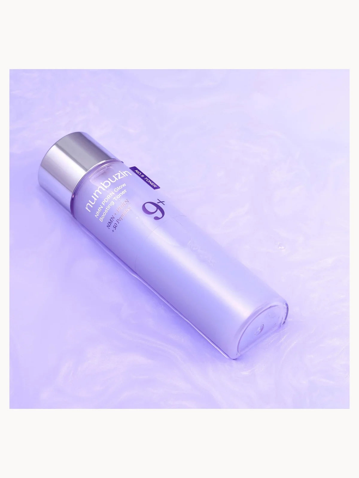 Numbuzin No.9 NAD PDRN Glow Boosting Toner 150ml