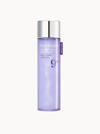 Numbuzin No.9 NAD PDRN Glow Boosting Toner 150ml