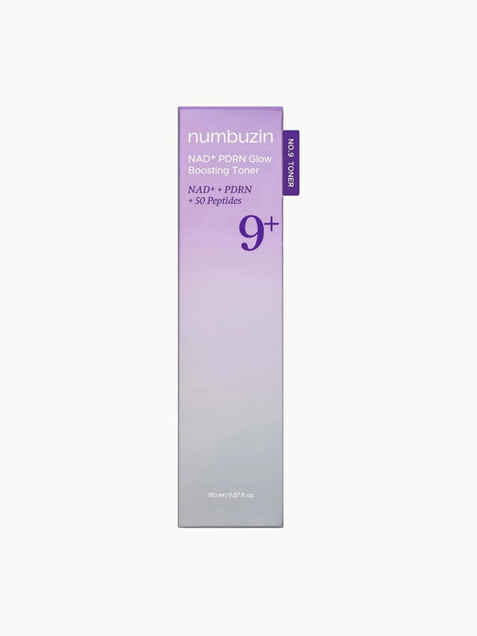 Numbuzin No.9 NAD PDRN Glow Boosting Toner 150ml