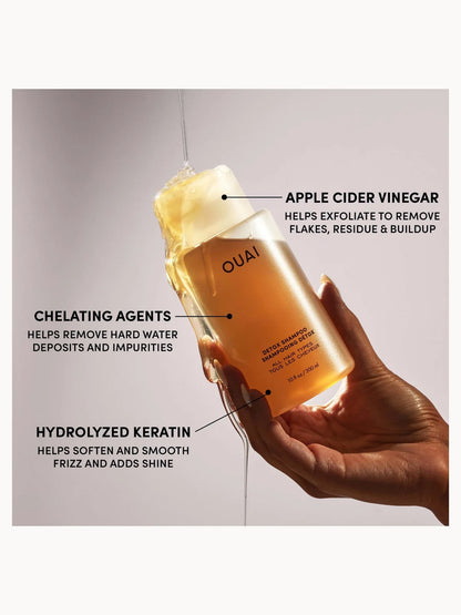 OUAI Detox Shampoo 300ml