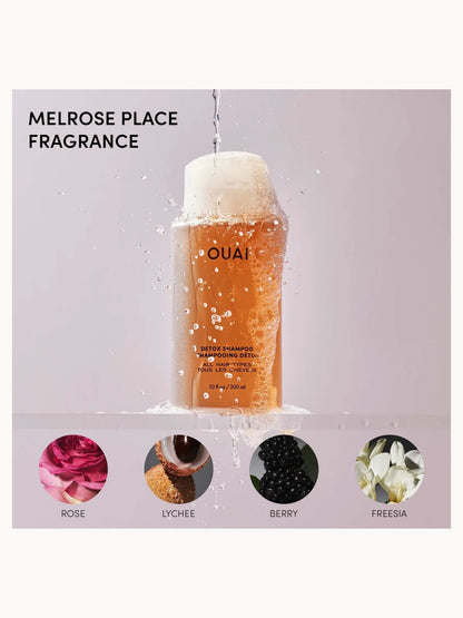 OUAI Detox Shampoo 300ml