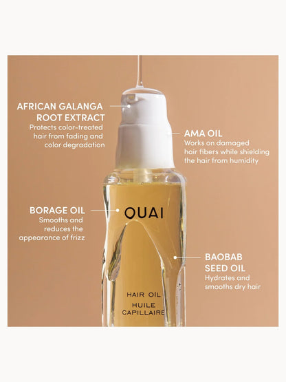 OUAI Hair Oil 45ml