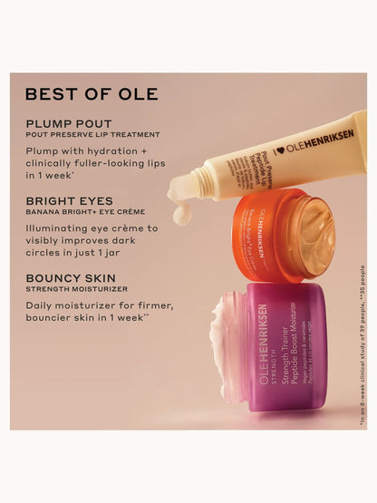 Ole Henriksen Banana Bright+ Vitamin C Eye Crème for Dark Circles 15ml