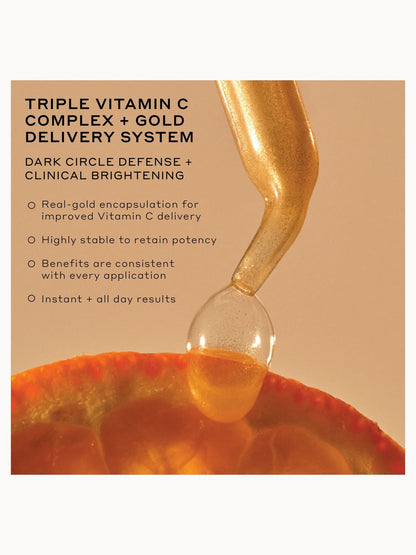 Ole Henriksen Banana Bright+ Vitamin C Eye Crème for Dark Circles 15ml