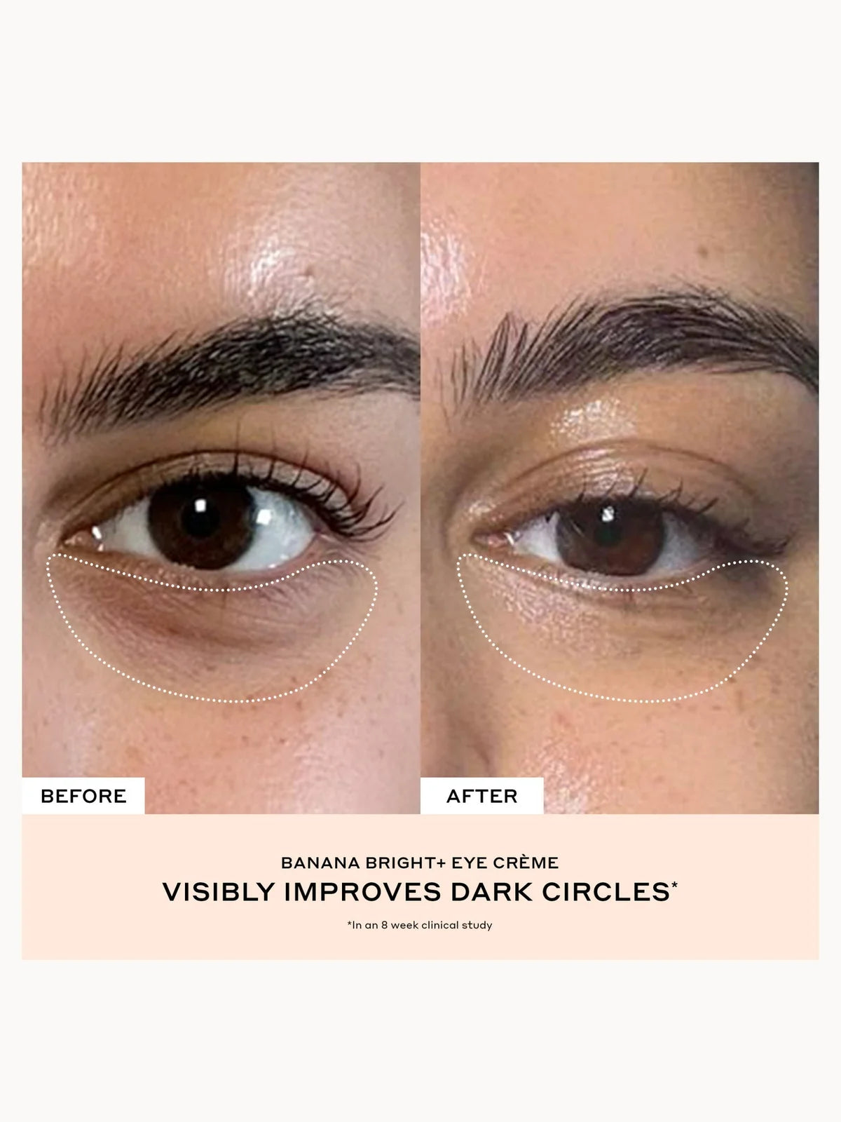 Ole Henriksen Banana Bright+ Vitamin C Eye Crème for Dark Circles 15ml