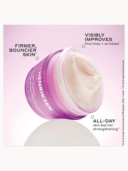 Ole Henriksen Strength Peptide Barrier Boost Moisturiser with Hyaluronic Acid and Niacinamide (Various Sizes)