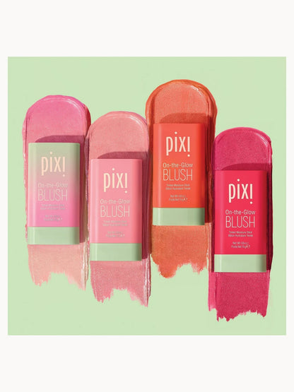 PIXI On-The-Glow Blush(Various Shades)