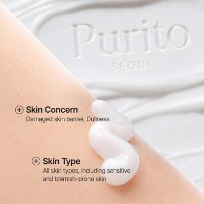 Purito Mighty Bamboo Panthenol Cream 100ml