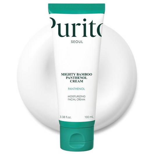 Purito Mighty Bamboo Panthenol Cream 100ml