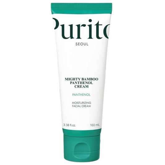 Purito Mighty Bamboo Panthenol Cream 100ml