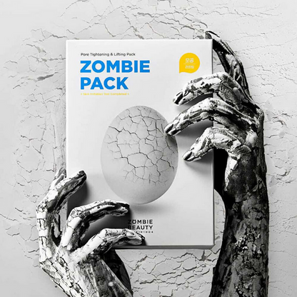 Skin1004 Zombie Pack & Activator Skin Care Kit