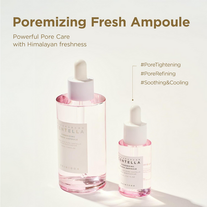 Skin1004 Madagascar Centella Ampoule Kit 4 x 30ml
