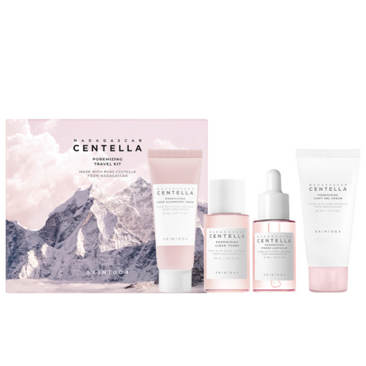 Skin1004 Madagascar Centella Poremizing Travel Kit(Various Options)