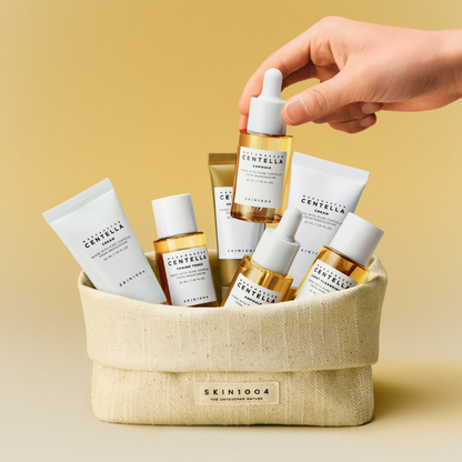 Skin1004 Madagascar Centella Travel Kit for Moisture