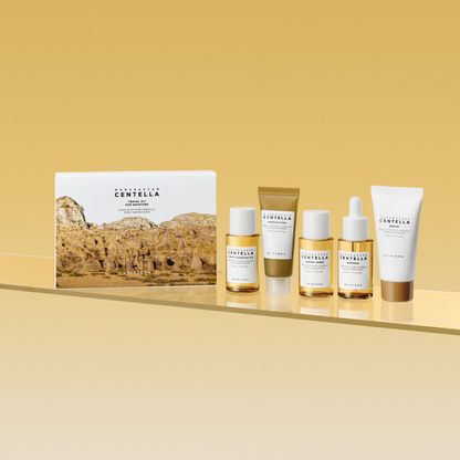 Skin1004 Madagascar Centella Travel Kit for Moisture