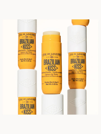 Sol de Janeiro Brazilian Kiss Cupuaçu Lip Butter